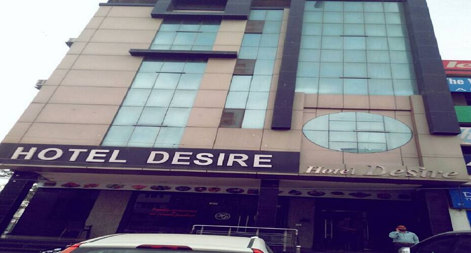 Hotel The Desire, New Delhi 2